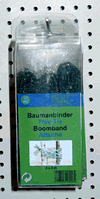 Baumanbinder 3 x 3 m. Plastikbox