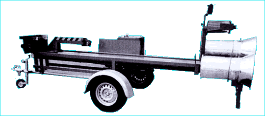 Einnetzmaschine Ko29/W2