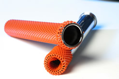 Schutznetzabschnitte