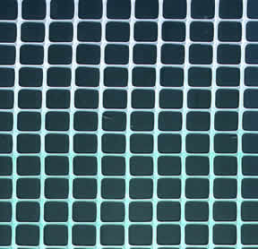 Tr&auml;gernetz f&uuml;r Fliesen