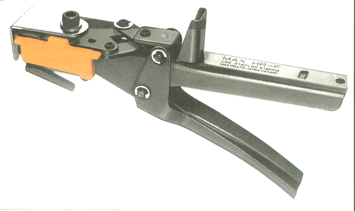 Handzange Max Tapener Detailansicht