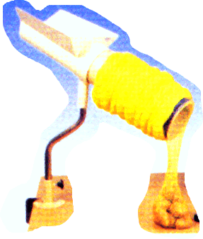 Einf&uuml;llvorrichtung f&uuml;r Max-Packner