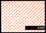 Netzstruktur KARO