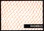 Netzstruktur RHOMBUS