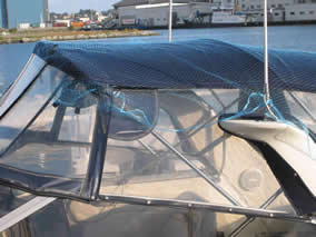 Boot-/Yacht-Netz2