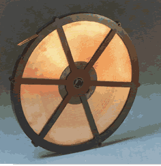 Clipband 5x0,35 verkupfert