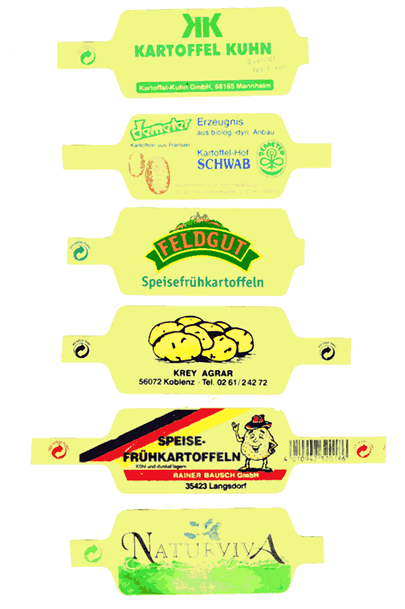 Stegetiketten