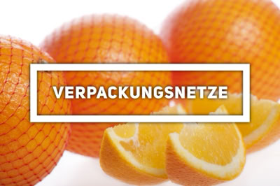 Extrudierte Verpackungsnetze